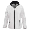 Ladies Result Core Softshell Jacket