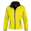 Ladies Result Core Softshell Jacket