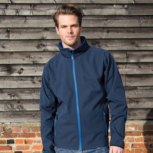 Men's Core Softhsell Jacket