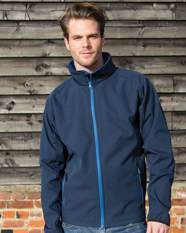 Men's Result Core Softshell Jacket