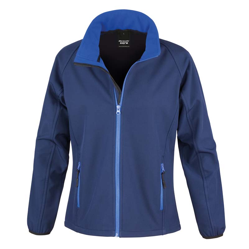 Men's Core Softhsell Jacket