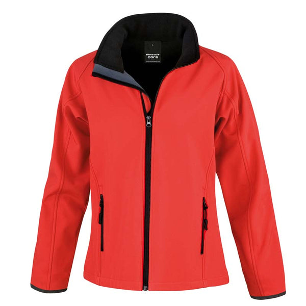 Men's Core Softhsell Jacket