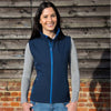 Ladies Softshell Bodywarmer