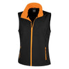 Ladies Softshell Bodywarmer