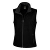 Ladies Softshell Bodywarmer