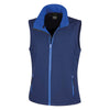 Ladies Softshell Bodywarmer