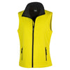 Ladies Softshell Bodywarmer