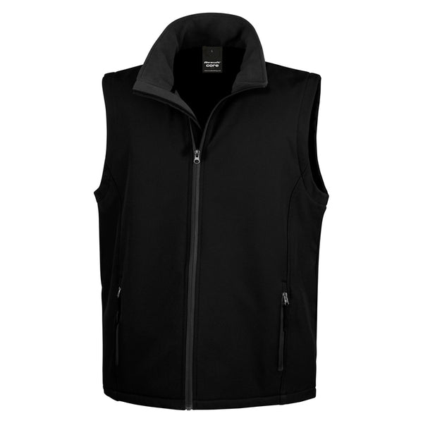 Men's Softshell Bodywarmer