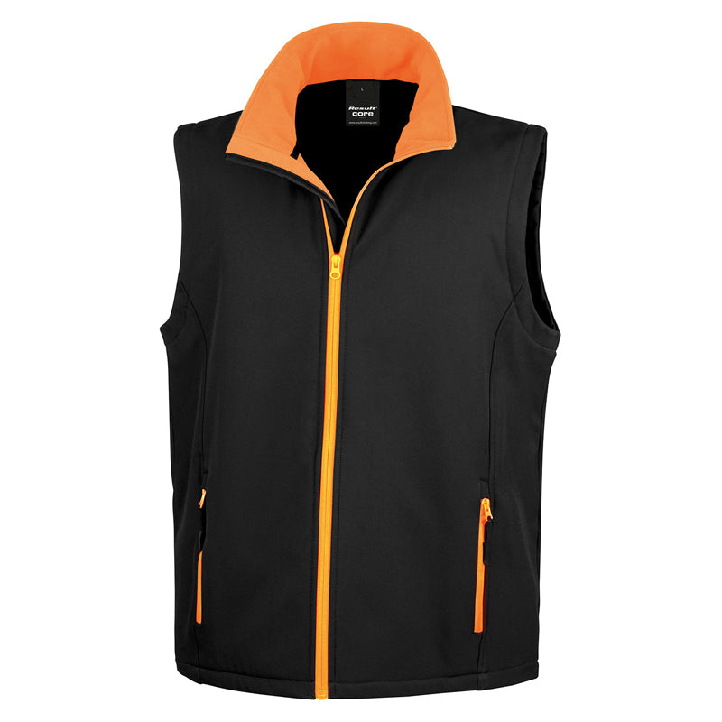 Men's Softshell Bodywarmer