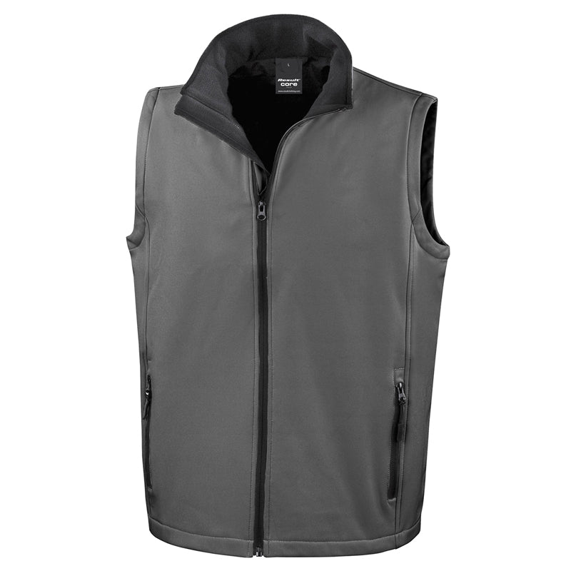 Men's Softshell Bodywarmer