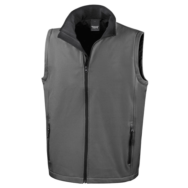 Men's Softshell Bodywarmer