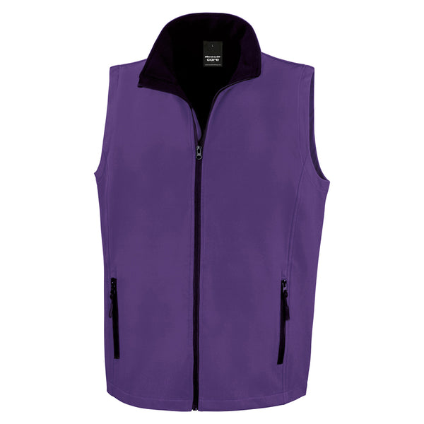 Men's Softshell Bodywarmer