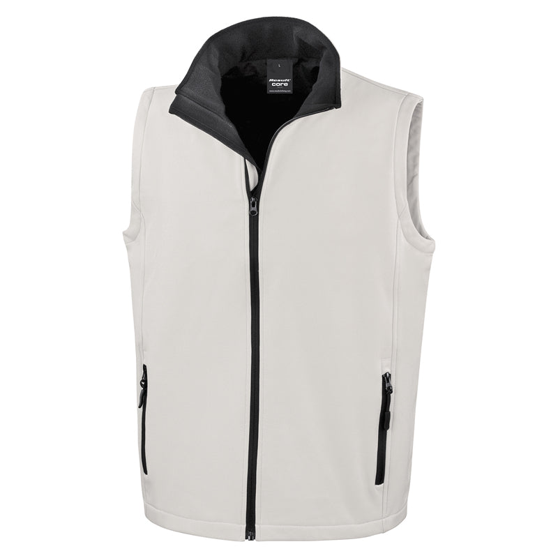 Men's Softshell Bodywarmer