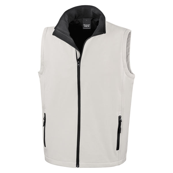 Men's Softshell Bodywarmer