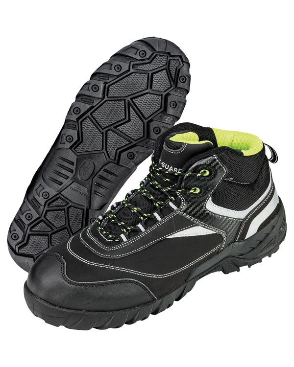 Work-Guard Blackwatch Safety Boot
