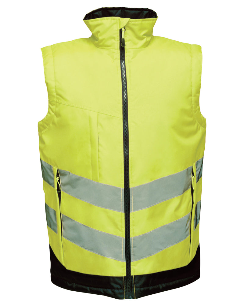 Regatta High-vis Pro Bodywarmer