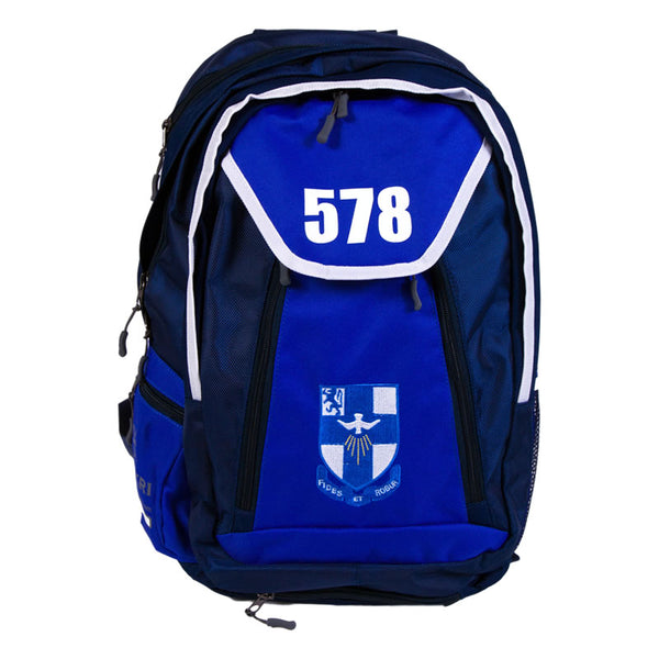 Blackrock College/Willow Park Backpack