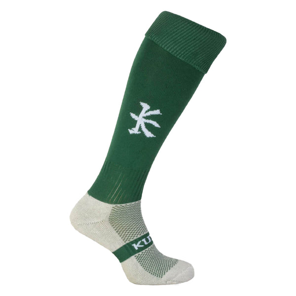Bandon Grammar Hockey Sock Side View
