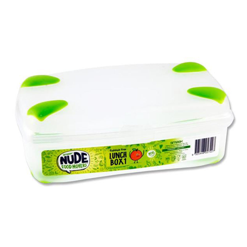 Smash Nude Food Movers 1400ml Rubbish Free Lunchbox