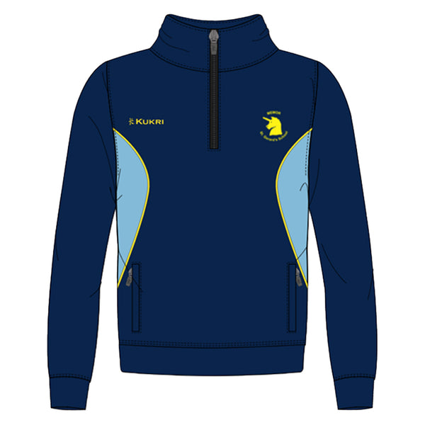 St. Gerard's Senior Boys Performance Track Top