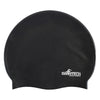 SwimTech Silicone Swim Cap (Asstd. Colours)