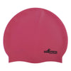 SwimTech Silicone Swim Cap (Asstd. Colours)