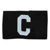 Precision Big C Captains Armband in Black