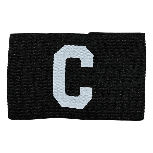 Precision Big C Captains Armband in Black