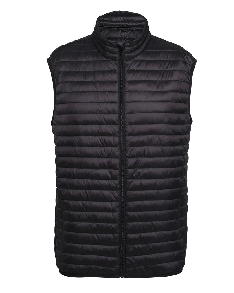 Ladies Tribe Fineline Padded Gilet