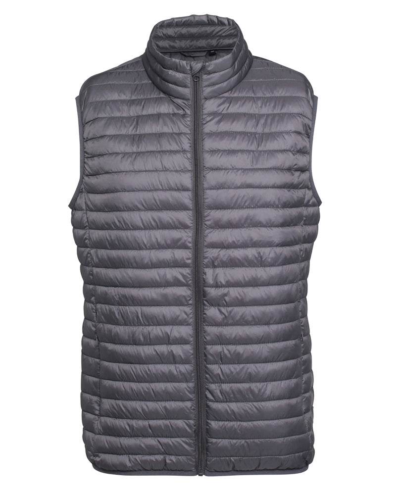 Ladies Tribe Fineline Padded Gilet