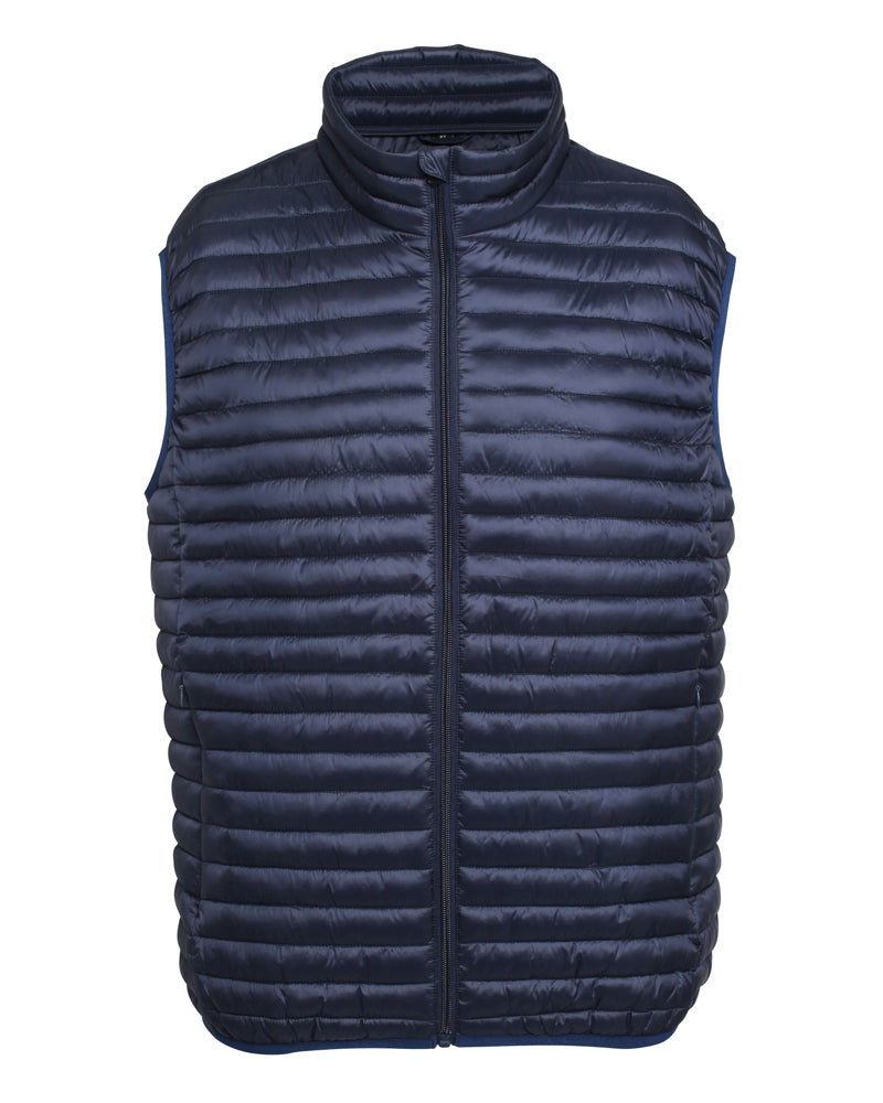 Ladies Tribe Fineline Padded Gilet