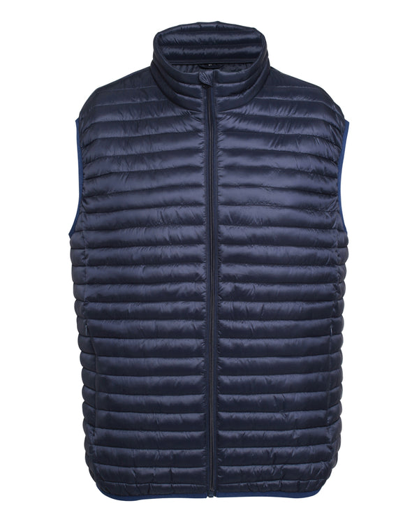 Ladies Tribe Fineline Padded Gilet