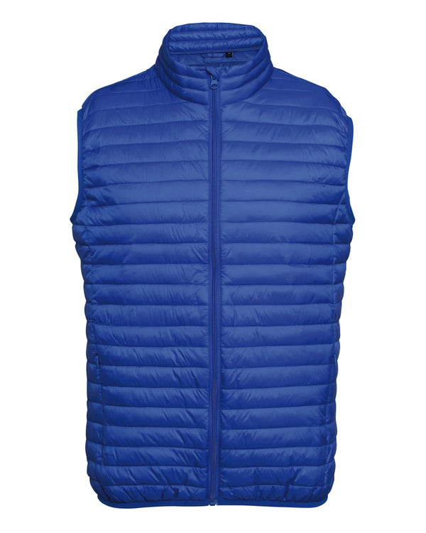 Ladies Tribe Fineline Padded Gilet
