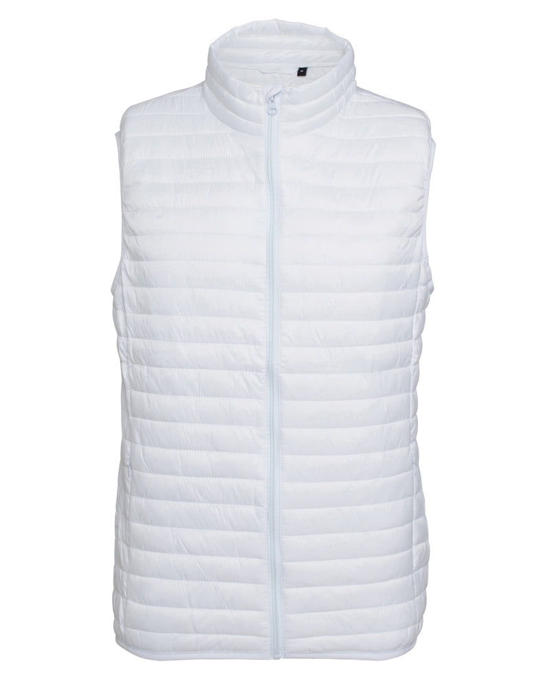 Ladies Tribe Fineline Padded Gilet