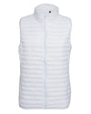 Ladies Tribe Fineline Padded Gilet