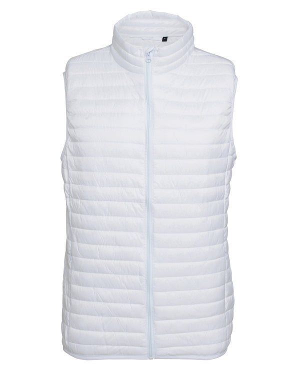 Ladies Tribe Fineline Padded Gilet
