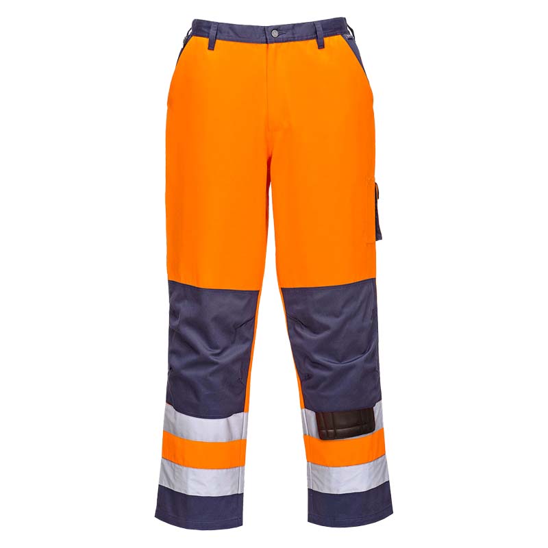 Portwest Lyon Hi-Vis Trouser