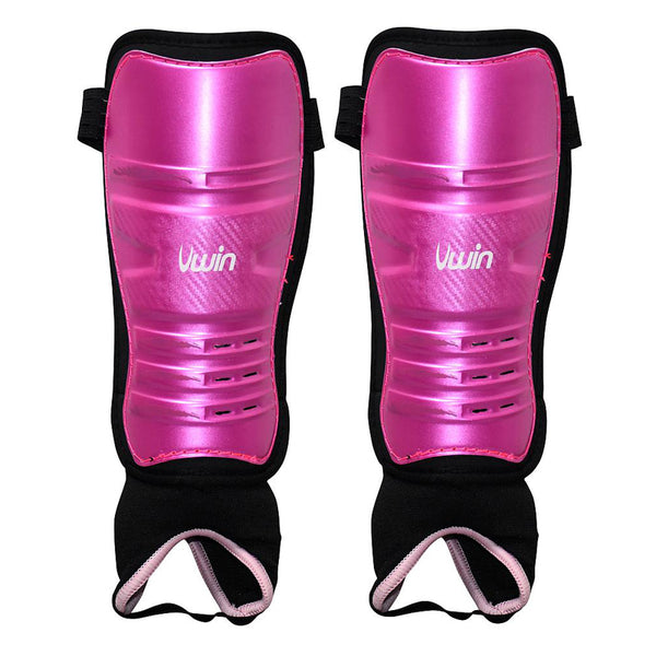 Uwin Hockey Shin Pad Pink