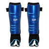Uwin Hockey Shin Pad Blue