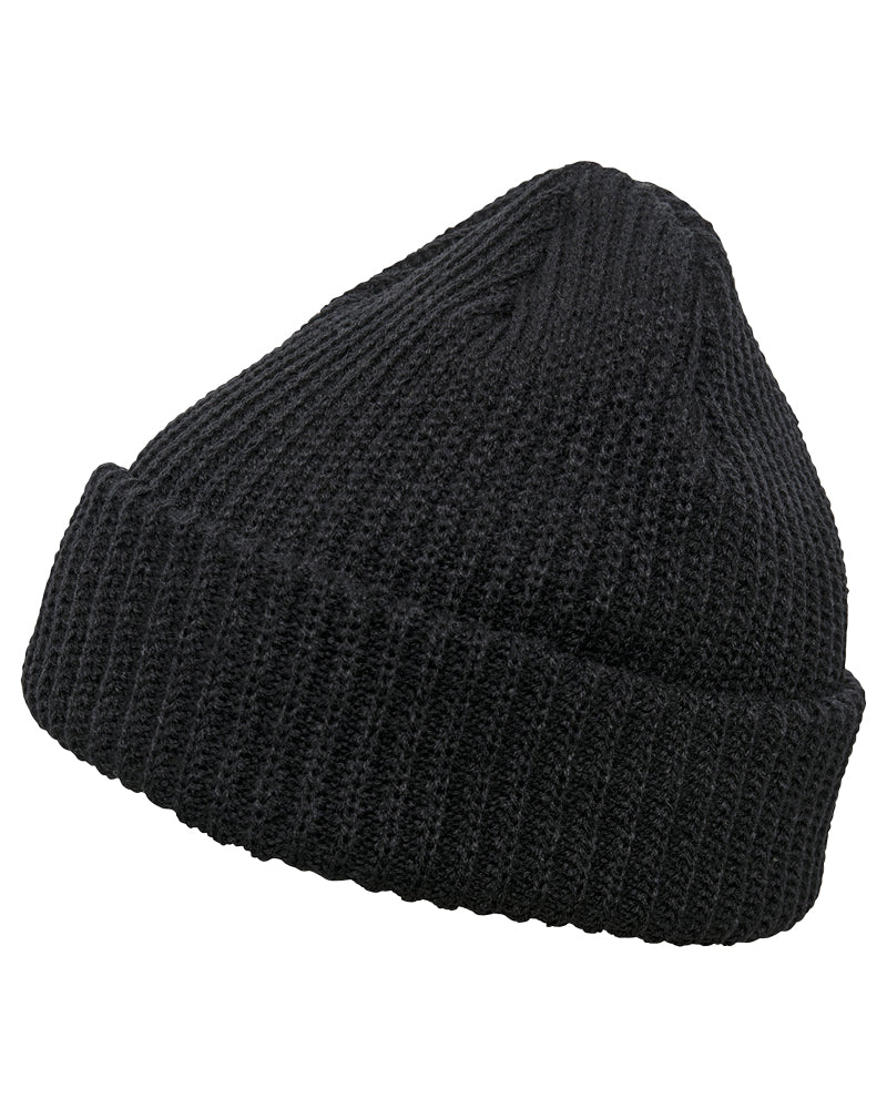 Rib Beanie