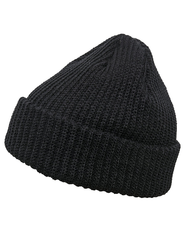 Rib Beanie
