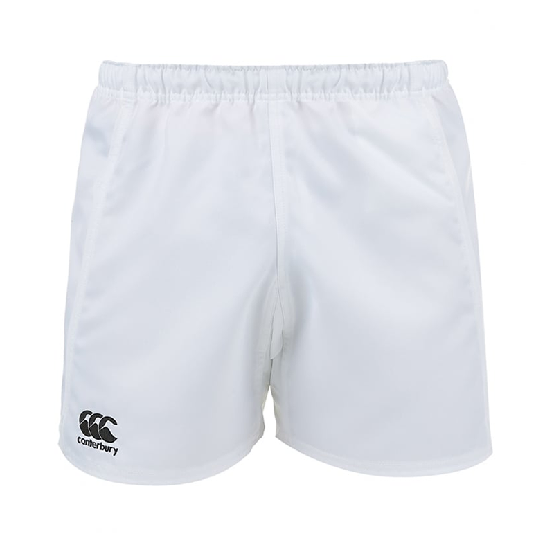 Canterbury Advantage Short White
