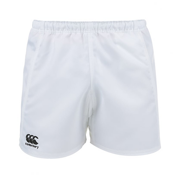 Canterbury Advantage Short White