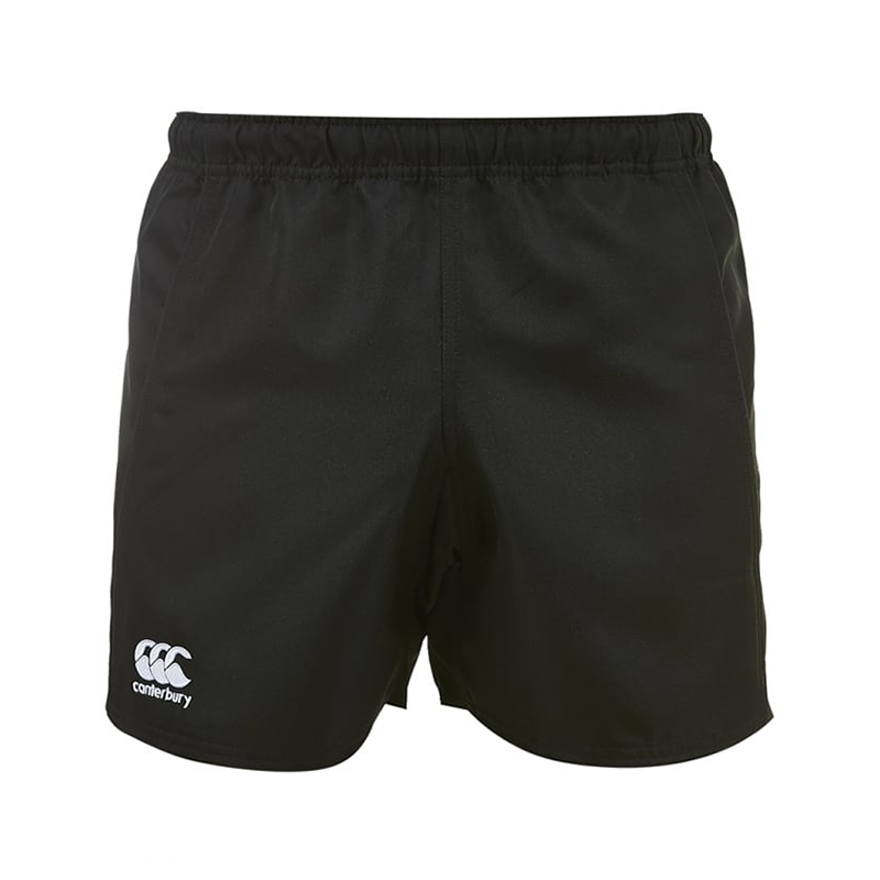 Canterbury Junior Advantage Short Black