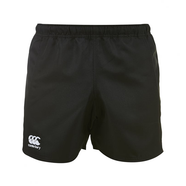 Canterbury Junior Advantage Short Black