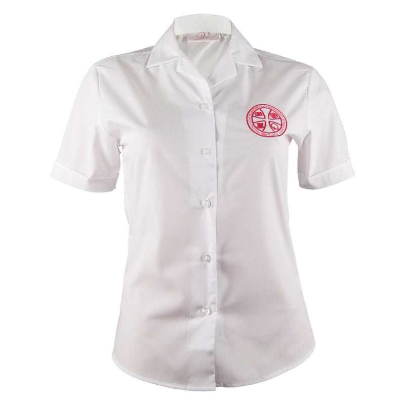 Alexandra College Blouse S/S