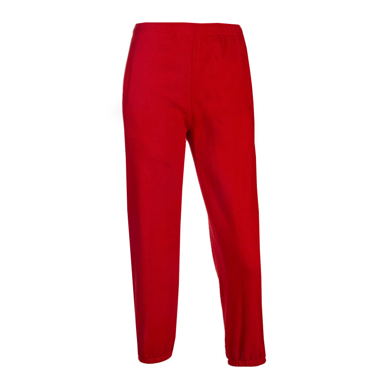 The Alexandra College Senior Tracksuit Cuffed Bottom, available from Uniformity school uniform & sports uniform suppliers.