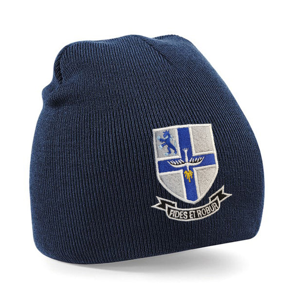Blackrock College Beanie
