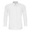 1880 Boy's White School Shirt (Twin Pack)
