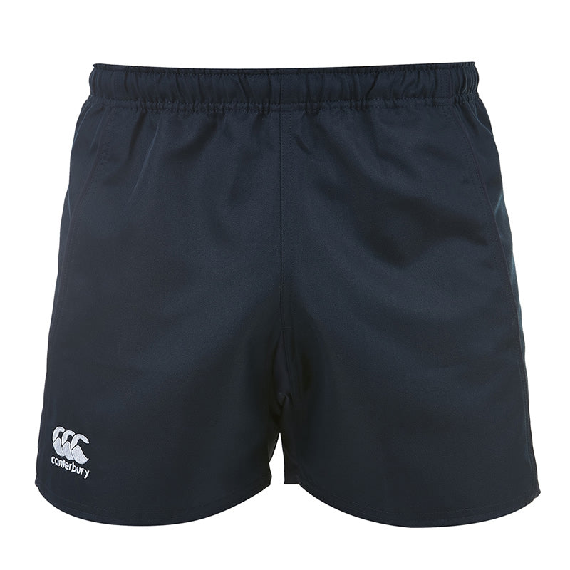 Canterbury Junior Advantage Short Navy